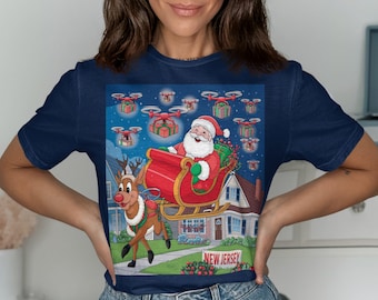 Christmas Drones Shirt