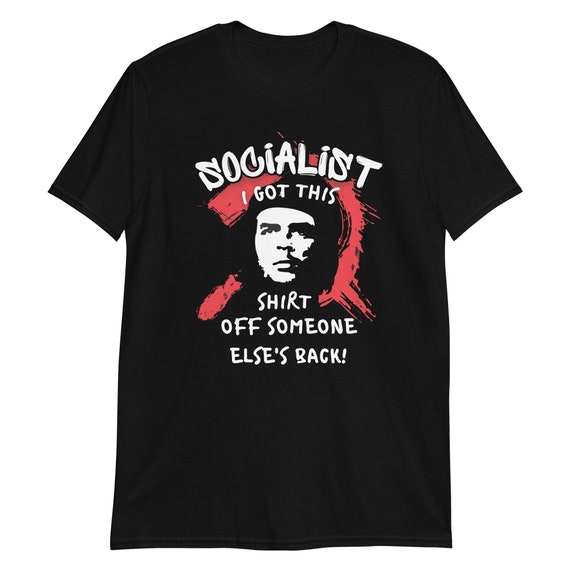 Anti che t shirts sales