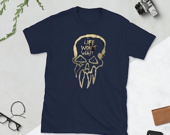 ★GRAILZ★ LIFE IS AN ECHO TSHIRTS BLACK GRAILZ - Life Is An Echo T-shirt | HBX - Globally Curated