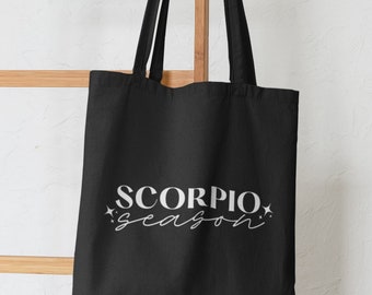 Scorpio Tote Bag