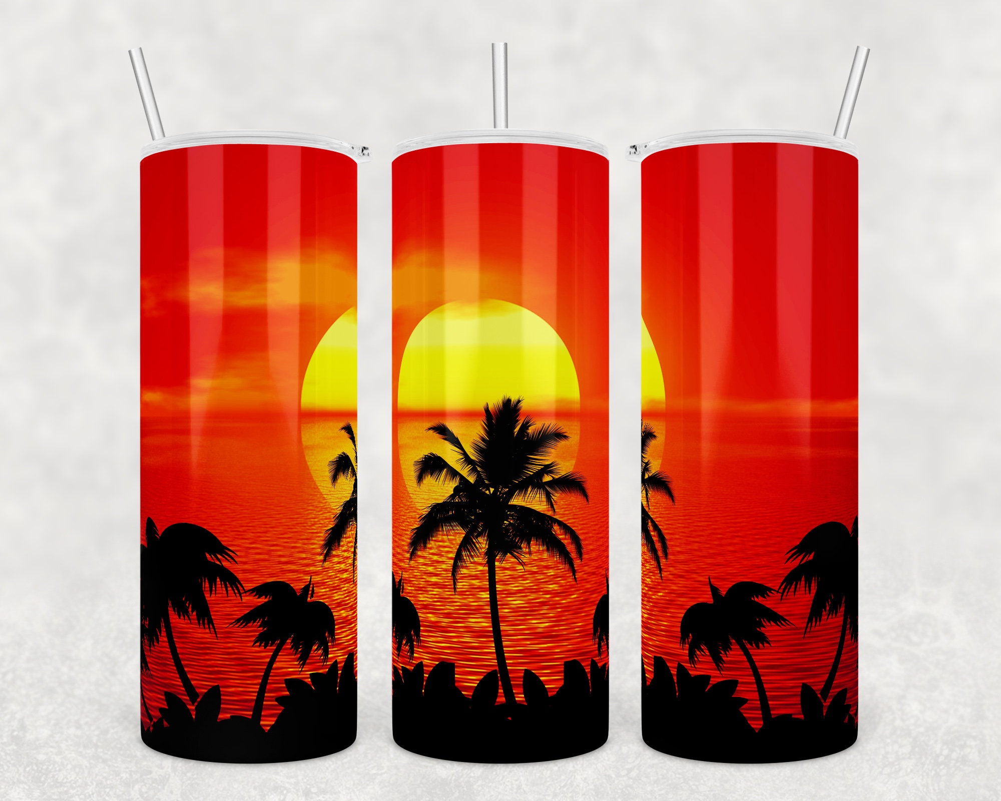 Download 20oz Skinny Tumbler Sublimation Designs 20 Ounce Skinny | Etsy