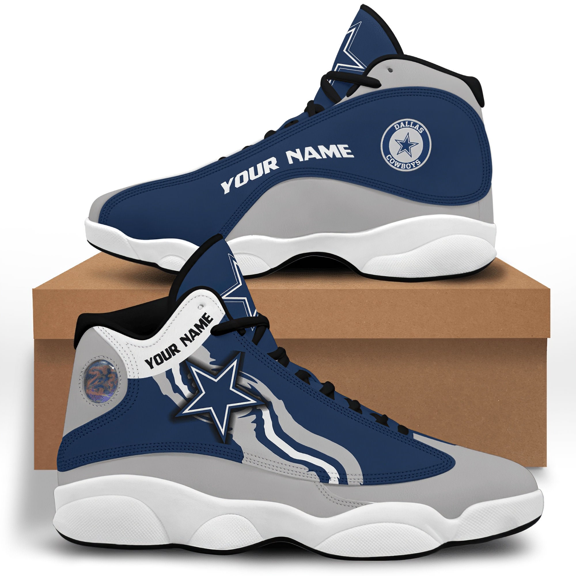 dallas cowboys jordan 13