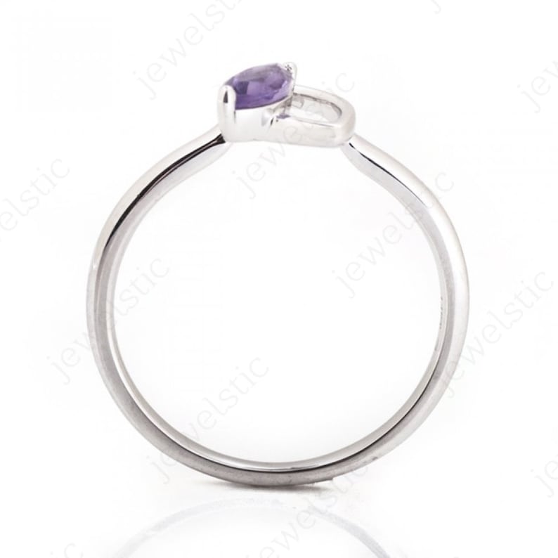 Birthday Gift Gift for Her Exclusive Ring Tanzenite Gems Ring Designer Ring Marquise Gems Ring Women/'s Ring 925 Silver Ring