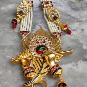 Buy Gold Rani Haar Online In India Etsy India