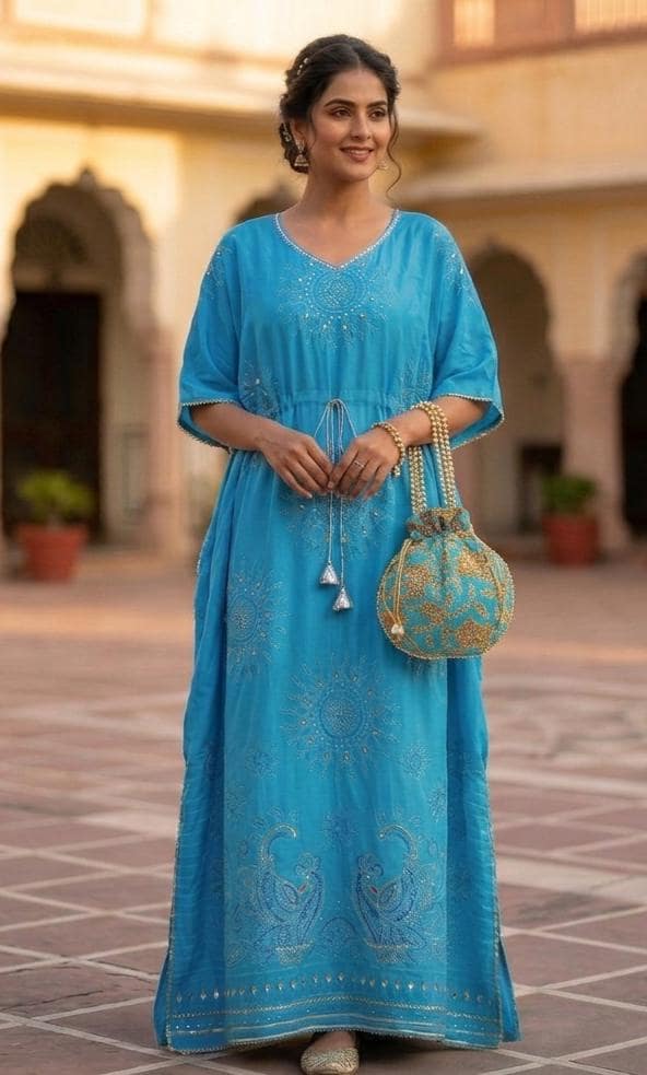 white christmas dresses Mukesh – Hafsa Malik
