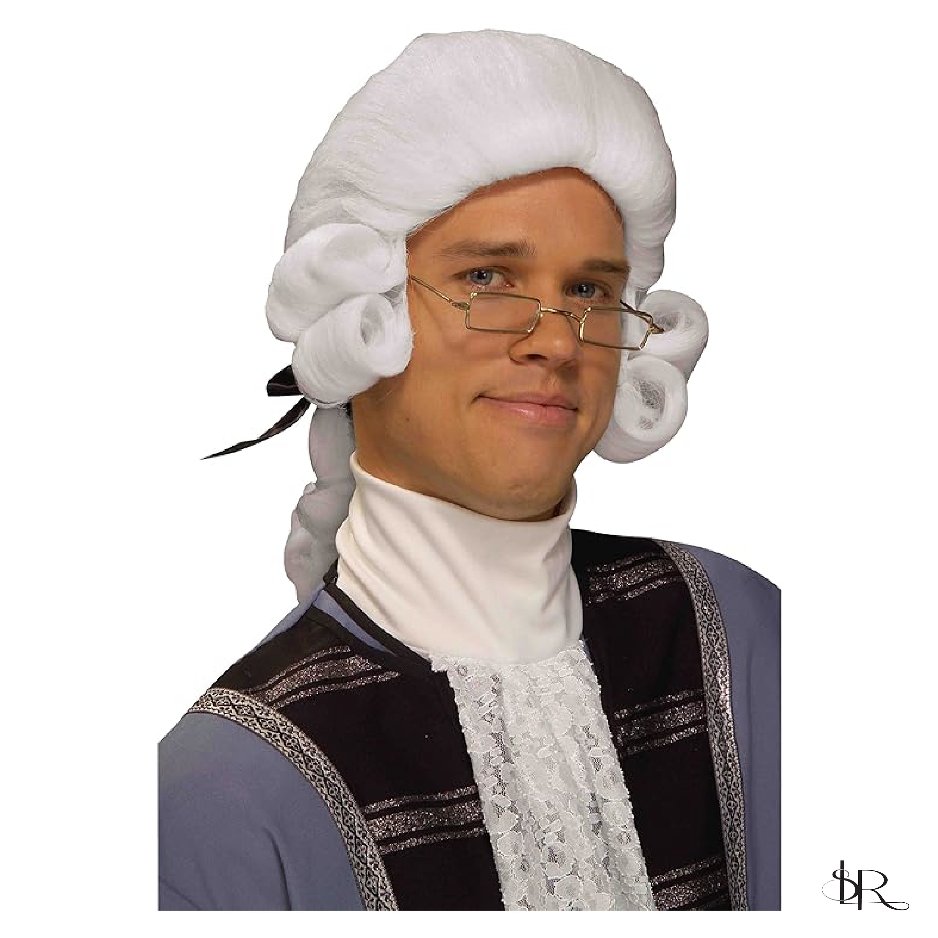 Forget The Wig!  Unveiling The True Washington - 15s43qq