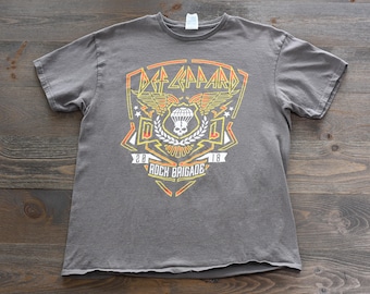 2018 Def Leppard Tour Tee