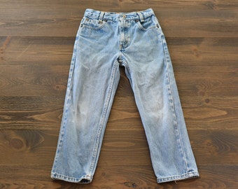 Vintage 90s Kid's Route 66 Denim Jeans