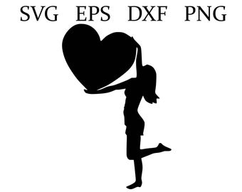 Valentine, Love, Sweetest Day, Girl