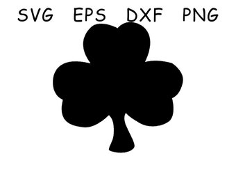 Saint Patrick's Day, Clover, Irish