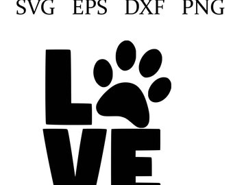 Love Paw, pets, paw, aww, cute