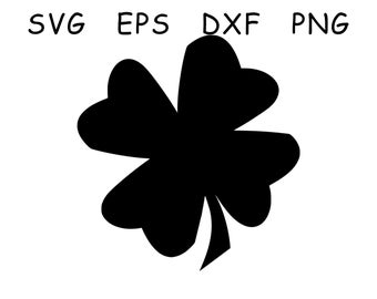 Saint Patrick's Day, Irish clover leaf