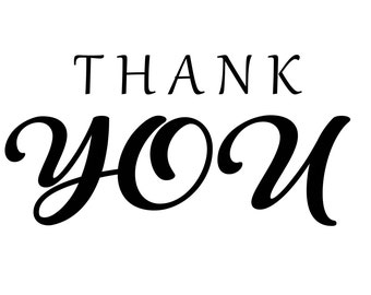 Printable Thank You Card, Digital Thank You Card, Instant Download Card, Wedding Thank You Card, Baby Shower Thank You Card, Thank You Note