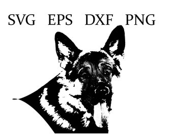 GSD, German Shepherd, SVD, EPS