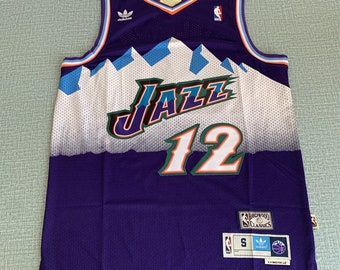 jazz 32 jersey