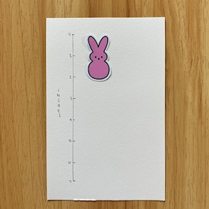 Peep Sticker