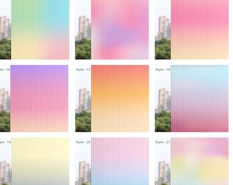 Pellicola per la privacy delle finestre 3D Premium, pellicola per vetri colorati, pellicola decorativa in vinile non adesiva per la privacy, adesivo per vetri colorati statico opaco