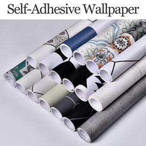 Fliesenaufkleber, selbstklebender Fliesenaufkleber, rutschfeste Vinyl-Bodenaufkleber, wasserdichte Fliesenaufkleber für Küche und Badezimmer