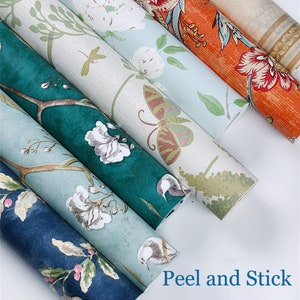 Self Adhesive Wallpaper,PVC Wall Paper,Removable Wall Decal,Peel and Stick Contact Paper,Decorative Wallpaper for Countertop Furniture Wall