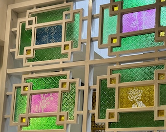 Pellicola per finestre effetto vetro smerigliato decorativo, adesivo statico anti-UV per finestre, adesivo personalizzabile per vetri, pellicola opaca per vetri per casa e ufficio