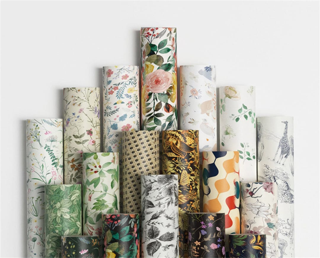 Buy Self Adhesive Wallpaper,pvc Wall Paper,removable Wall Decal,peel