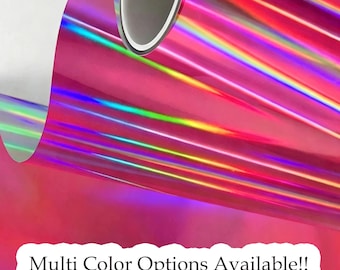 Mirror Window Film,Glass Film Insulation Sunscreen Proof Membrane,Laser Color Window Stickers Reflective Film,Decorative Window Doors Decals