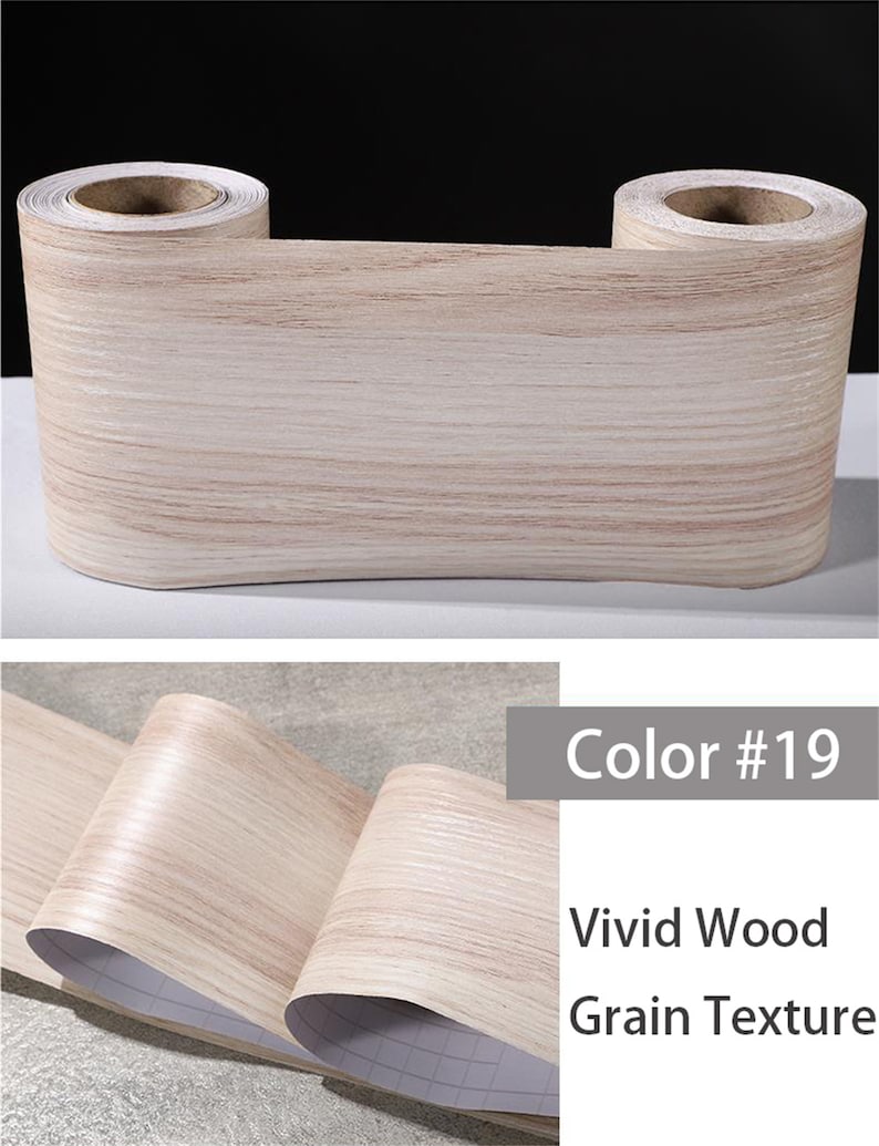 Wood Grain Wallpaper,peel and Stick PVC Wall Sticker,selfadhesive Wall