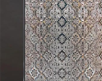 3D Premium Window Privacy Film, Static Cling Sticker,Anti-UV, No Glue, Peel and Stick, Self Adhesive Decorative Film for Home Kitchen Office