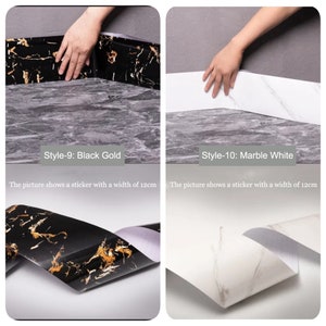 Peel and Stick PVC Border Sticker,self-adhesive Wallpaper Border Board ...