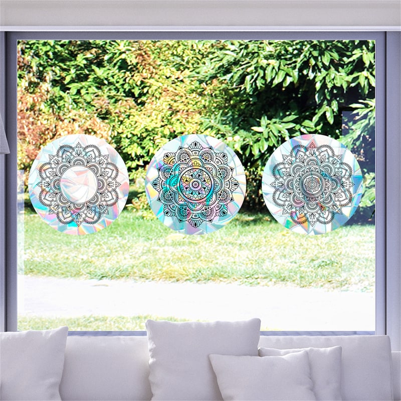 Bird Protective Windows Window Decals Prevent Bird Strikes - Etsy New Zealand