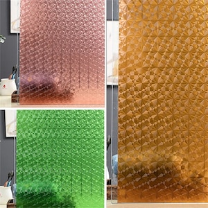 10x Selbstklebende Windowcolor-Folie 35 X 50 Cm