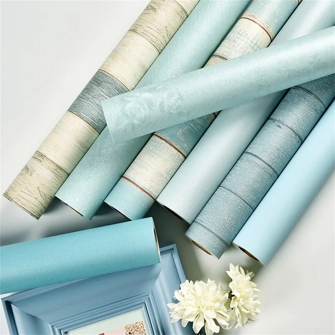 Wood Wallpaper Tile Stickers,peel&stick Tile Decal,wood Grain Wall