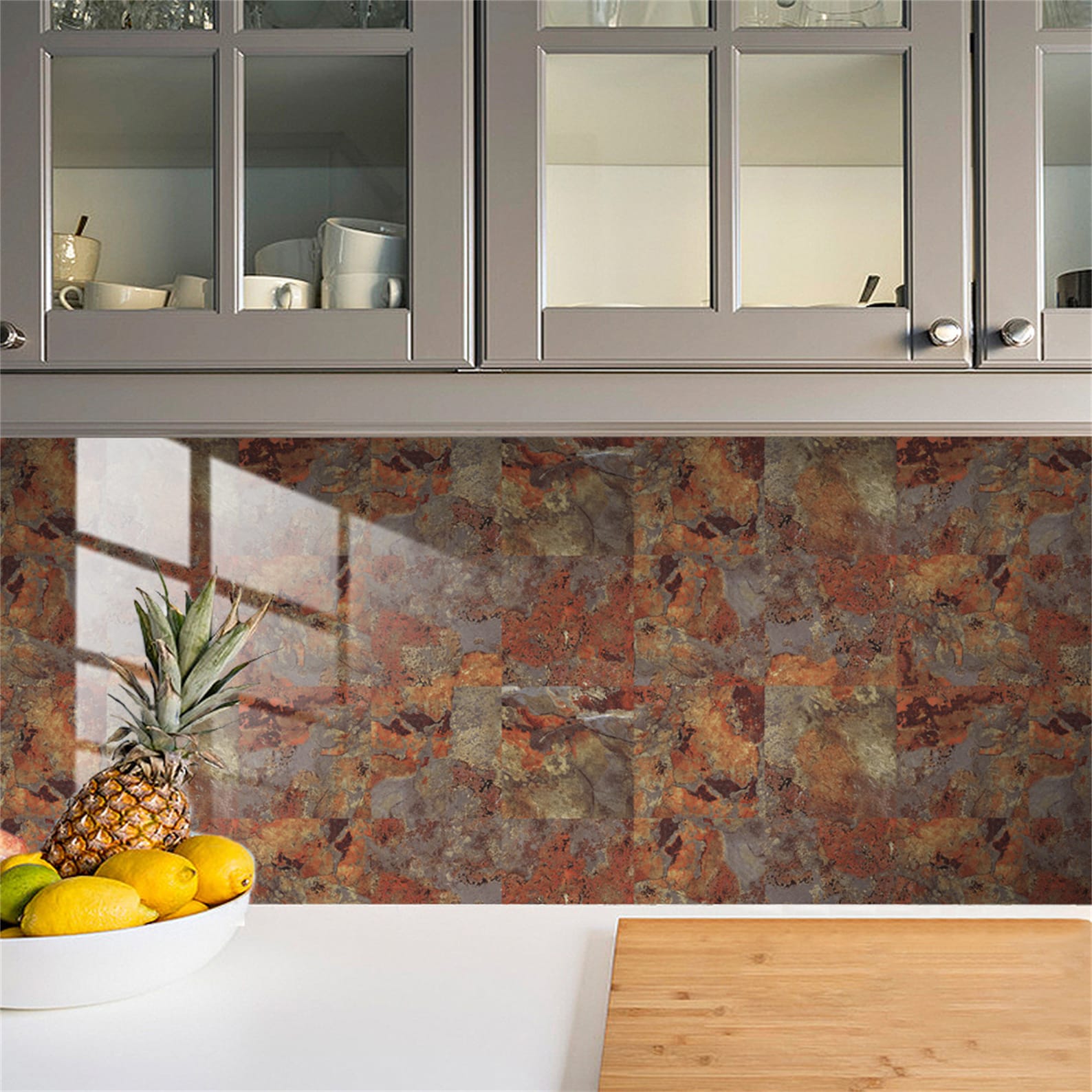 Tile Sticker Vinyl Decal for Kitchen Bathroom Backsplash Floor - Etsy