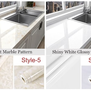 Backsplash Tile Stickers,peel&stick Tile Decal,heat Resistant Wall ...