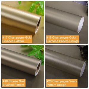 Sticky Back Plastic Self Adhesive Brushed Steel Metallic, Metallic Brushed Sticky Vinyl Fablon, Solid Color Contact Paper, Peel and Stick Wall Sticker, Removable Furniture Decor, Self Adhesive Vinyl Fridge, Waterproof Contact Paper for Countertop Furniture Renovation, Peel and Stick Sticky Back Plastic for Desk, Cabinet, Drewer, Cupboard, Refrigerator, Elevator Decoration, Home Decals
