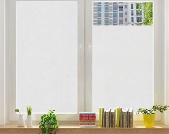 3D Premium Window Privacy Film Static Cling Stickeranti-uv | Etsy