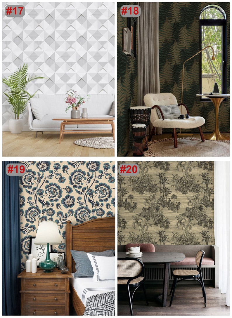 Buy Self Adhesive Wallpaper,pvc Wall Paper,removable Wall Decal,peel