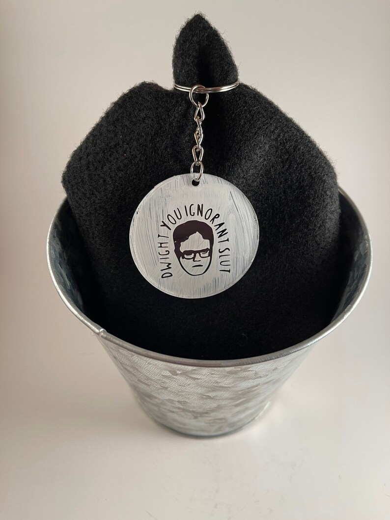 The Office Keychains