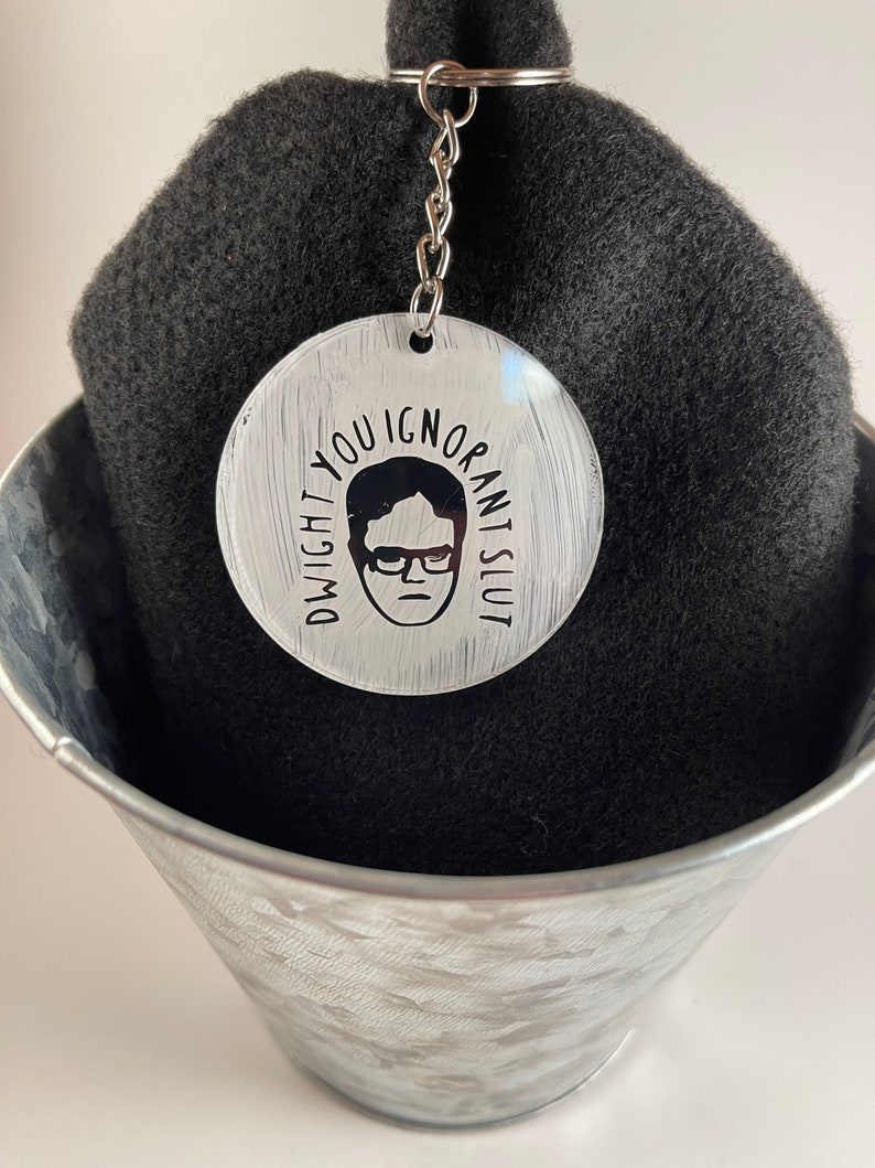 The Office Keychains