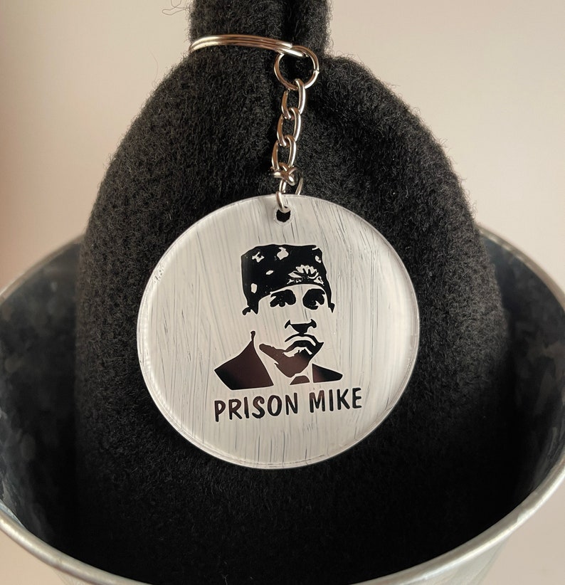 The Office Keychains
