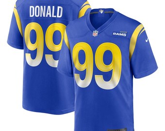 donald 99 jersey