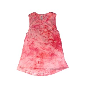 Women’s Tie Dye Tank Top- Size Small