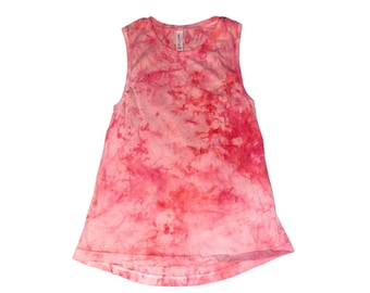 Women’s Tie Dye Tank Top- Size Small