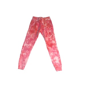 Women’s Tie Dye Joggers- Size XS