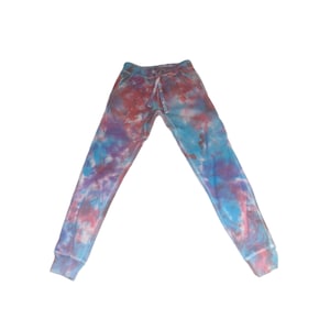 Women’s Tie Dye Joggers- Size XS