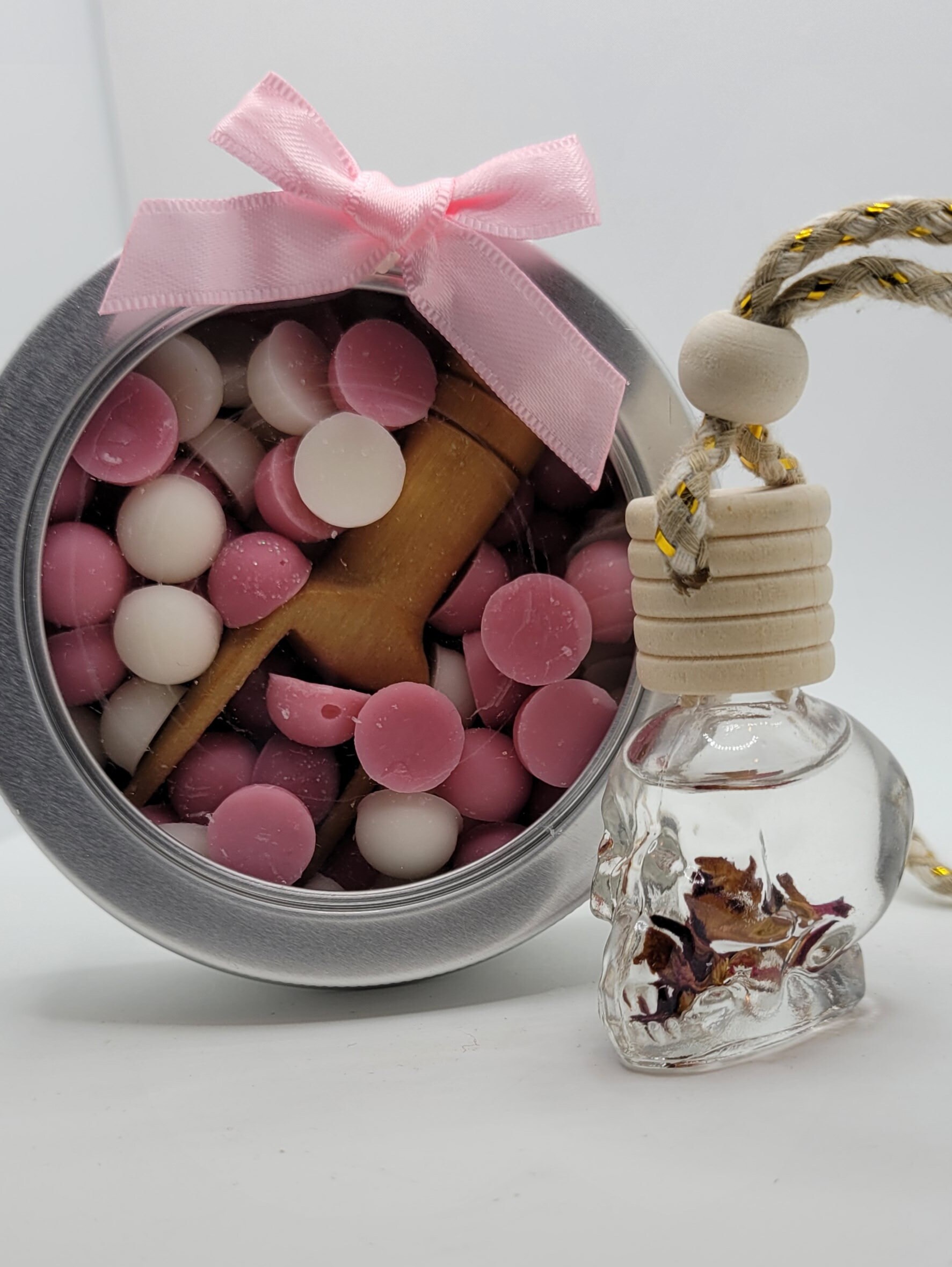 Skeleton Car Diffuser |car Air Freshener | Boho Diffuser | Car ...