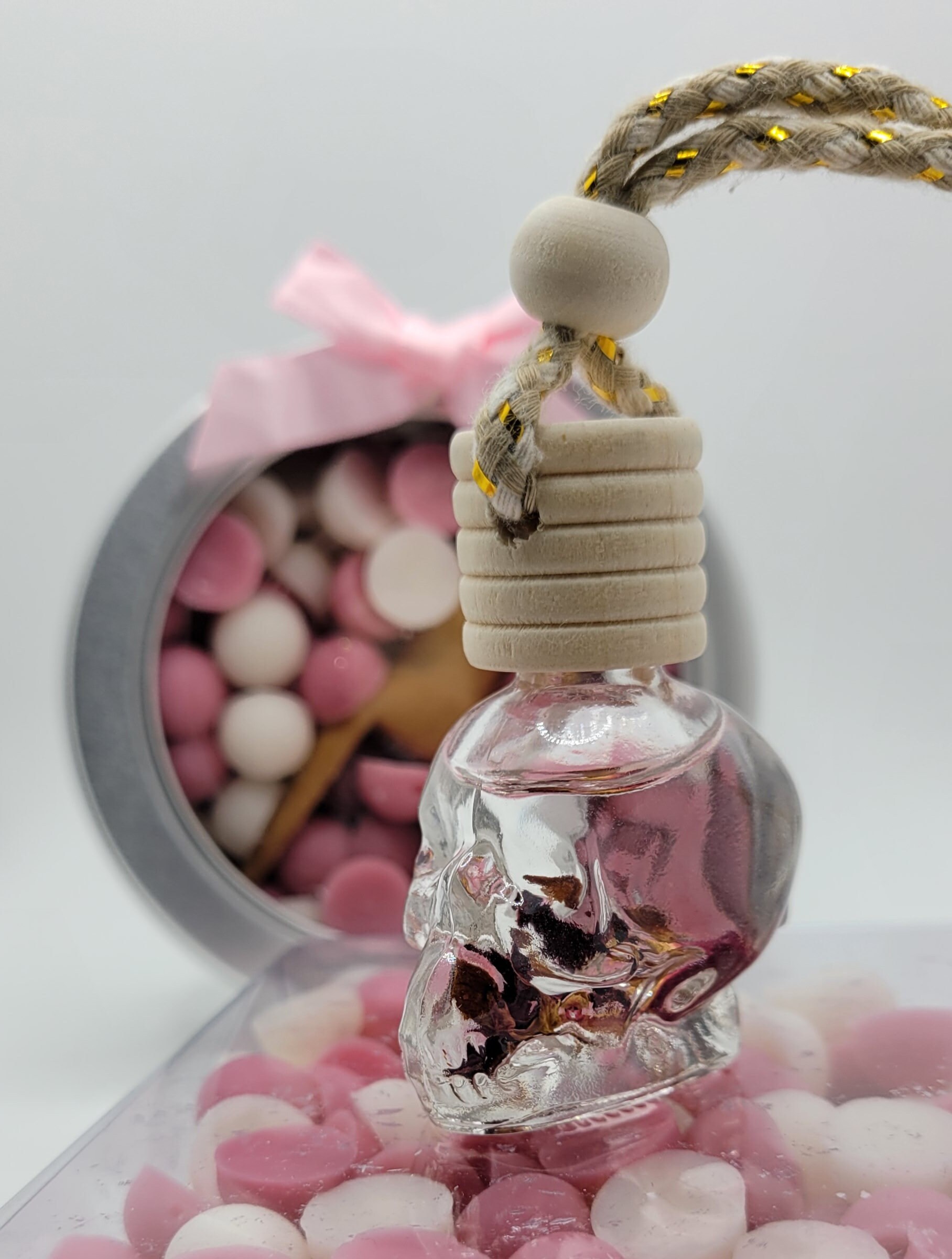 Skeleton Car Diffuser |car Air Freshener | Boho Diffuser | Car ...