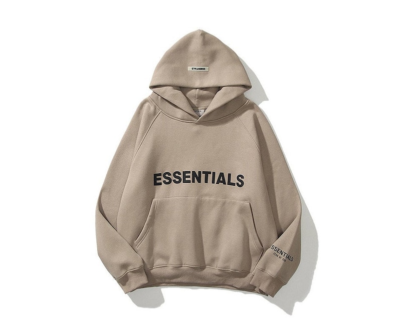 fear of god essentials sweatsuit