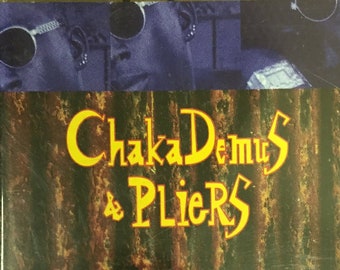 Chaka Demus & Pliers - Tease Me EP Cassette  1993