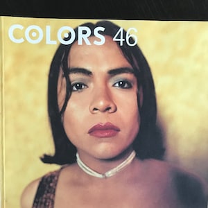 COLORS Magazine - Number -46 - Volunteer